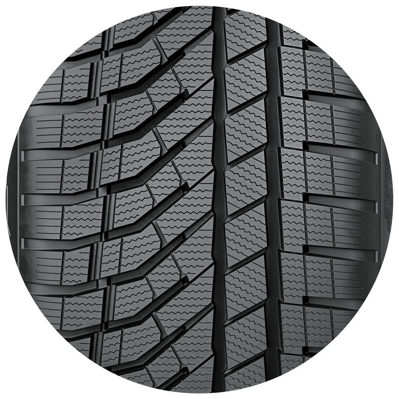 FALKEN EUROWINTER HS02PRO 235/40R19 96W XL MFS NBLK