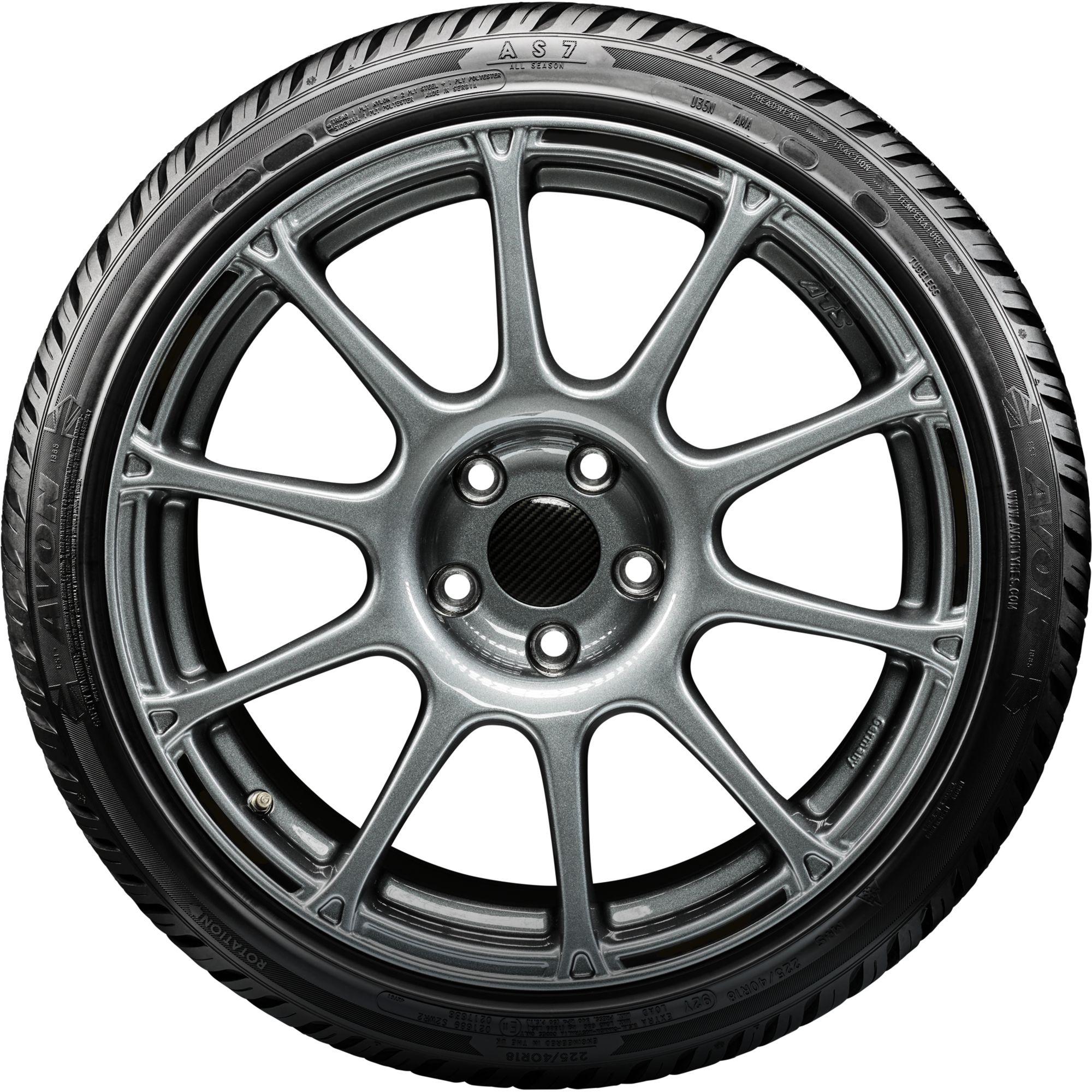 AVON AS7 ALL SEASON 205/55R16 94V XL BSW