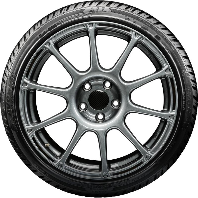 AVON AS7 ALL SEASON 205/55R16 94V XL BSW