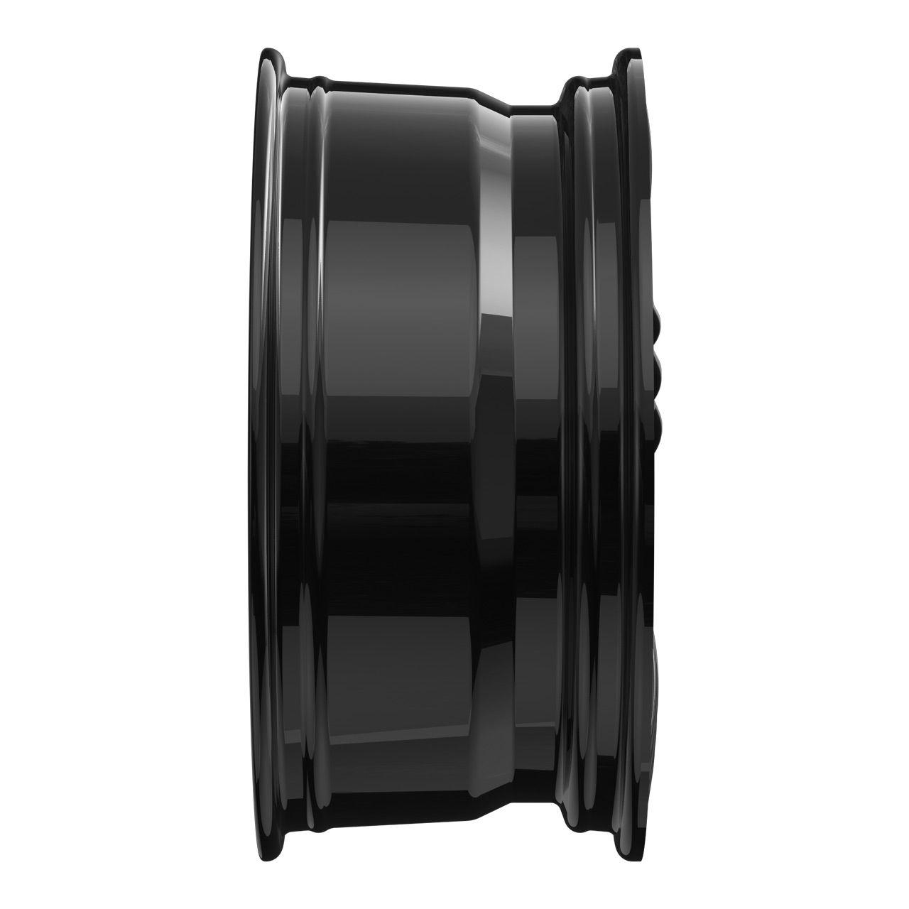 WHEELWORLD-2DRV WH12 dark gunmetal full painted 8.0Jx19 5x114 ET40