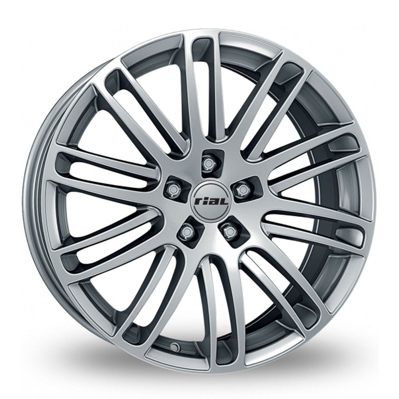 RIAL MURAGO sterlingsilber 9.0Jx20 5x114.3 ET35