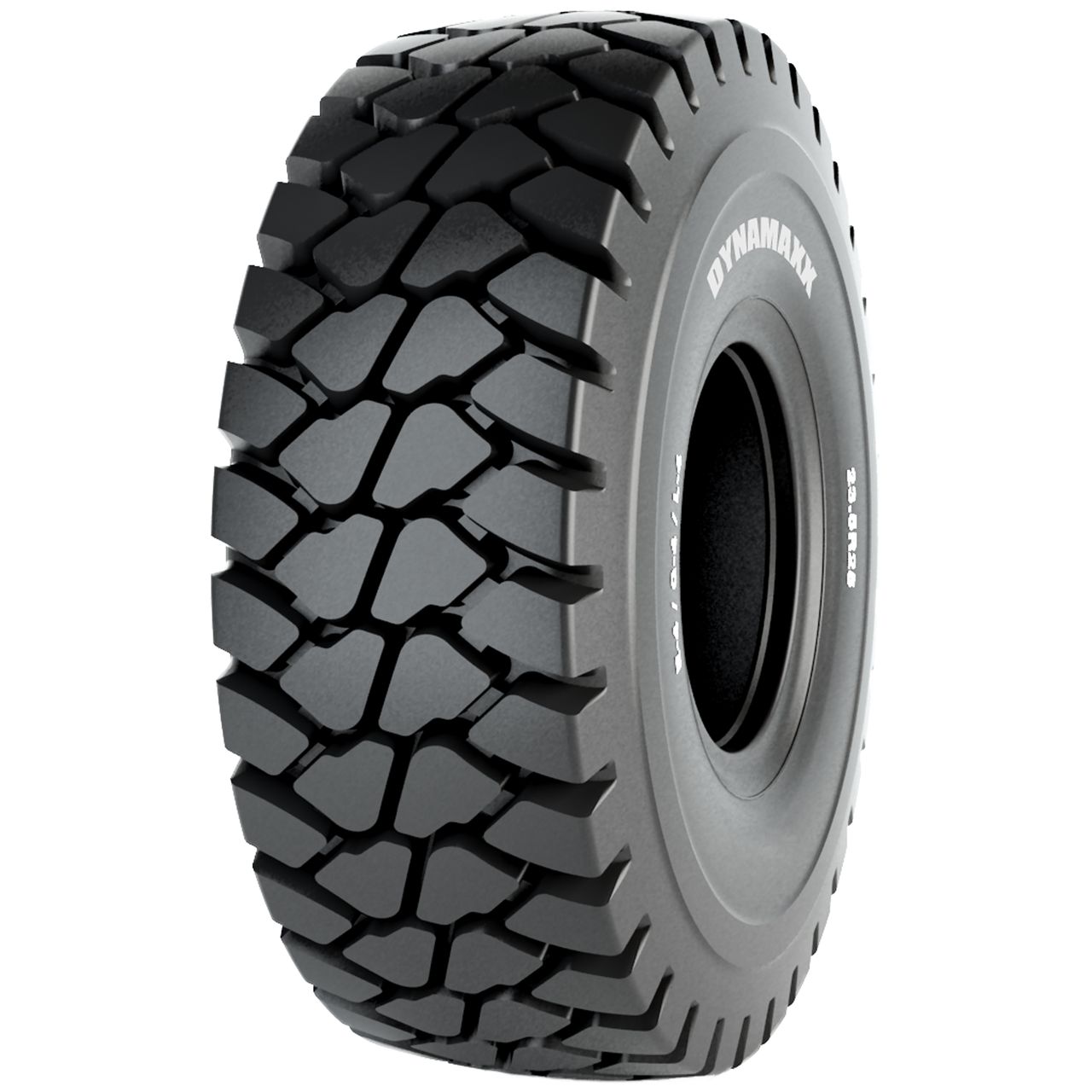 DYNAMAXX 23.5 R 25 TL 201A2 HAULER GRIP E4/L4 E-4/L-4