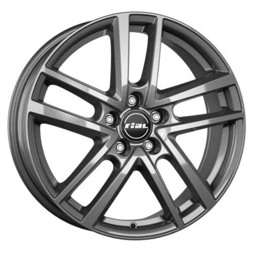 RIAL ASTORGA graphit 6.0Jx15 5x100 ET37