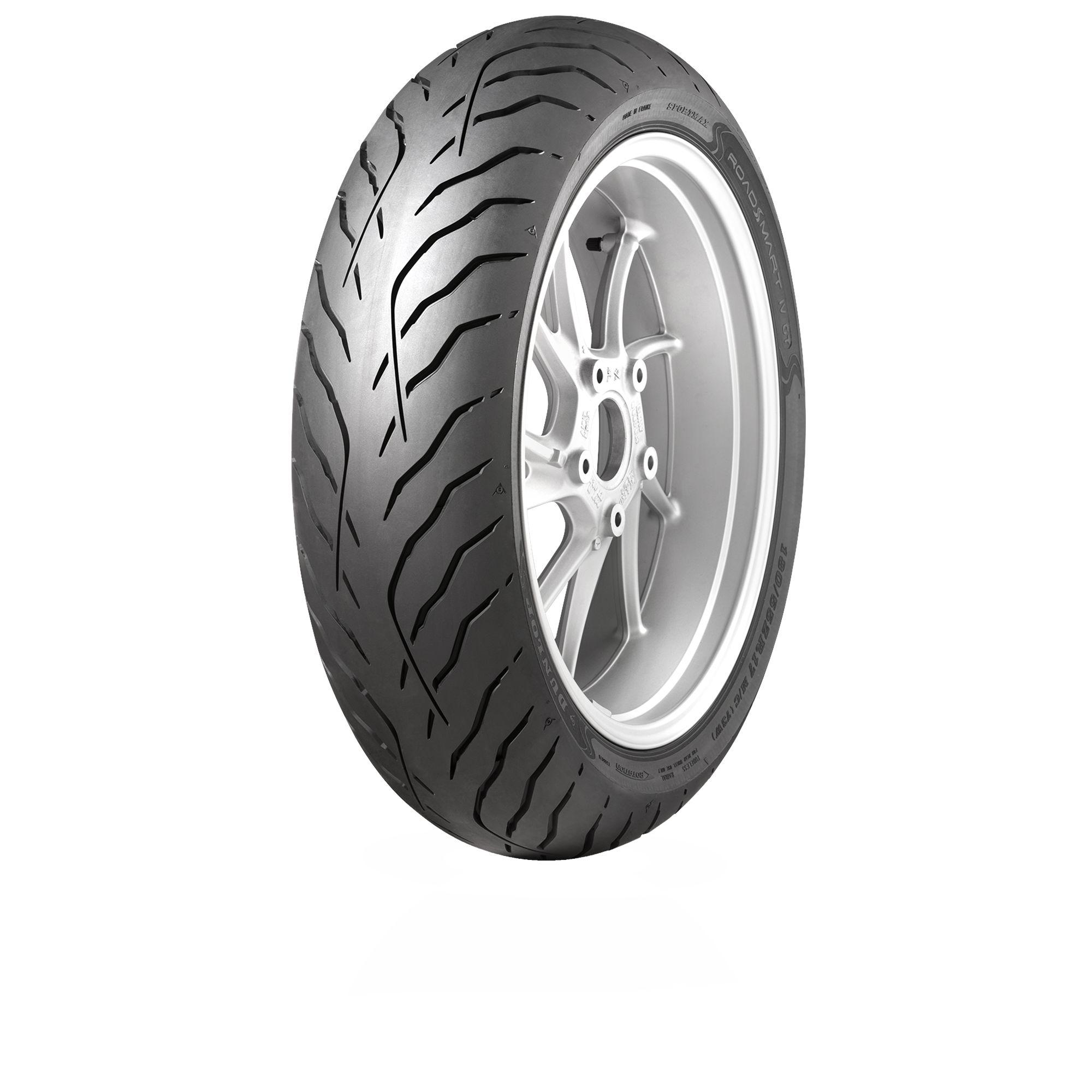 DUNLOP 120/60 ZR 17 M/C TL  (55W) SPORTMAX ROADSMART IV
