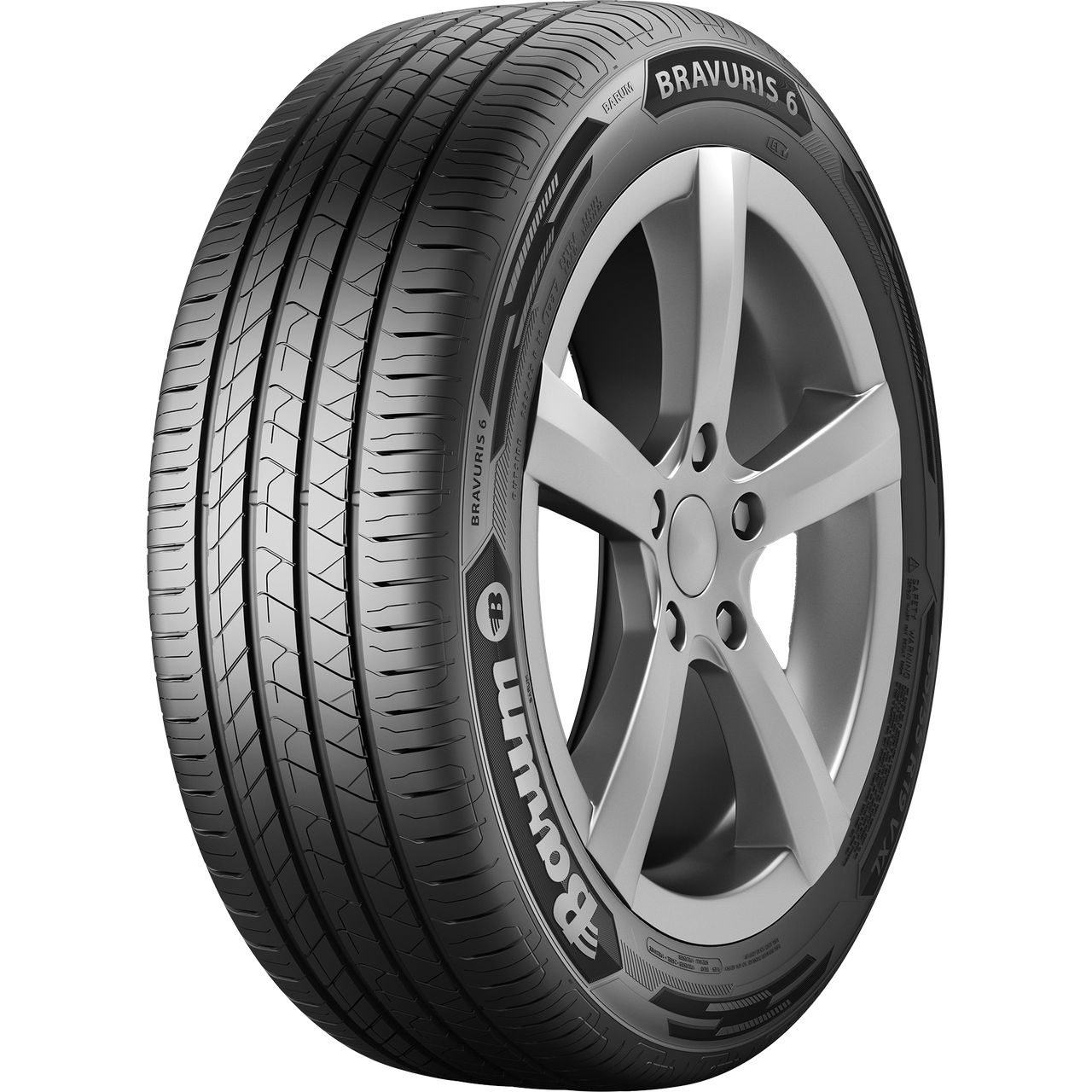BARUM BRAVURIS 6 (EVc) 255/45R20 101W (EVc) FR BSW