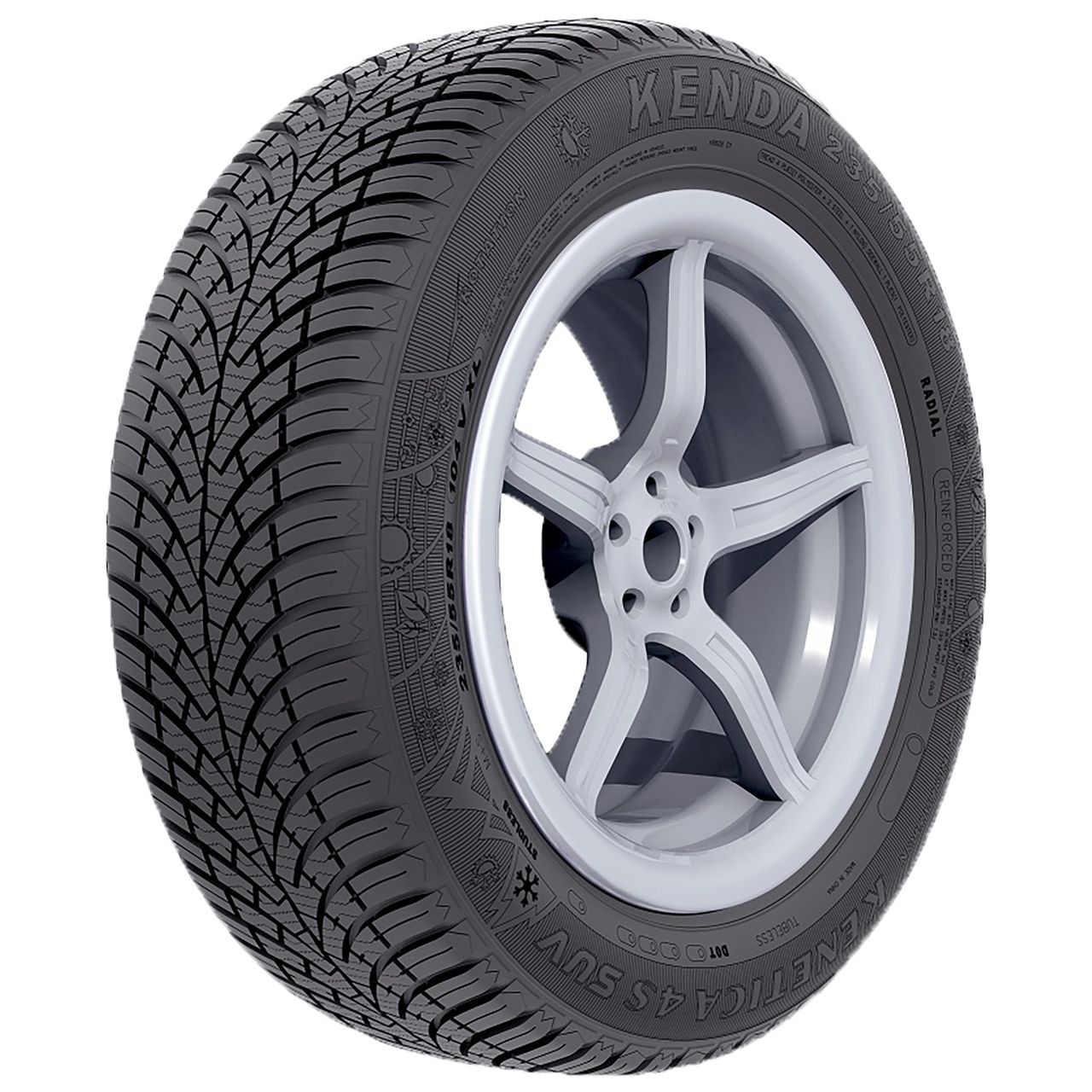 KENDA KENETICA 4S SUV KR609 215/65R16 98V BSW