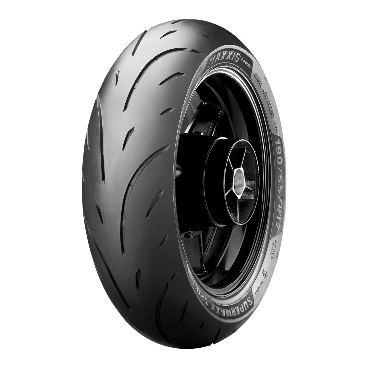 MAXXIS 160/60 ZR 17 M/C TL  (69W) SUPERMAXX SPORT MA-SP