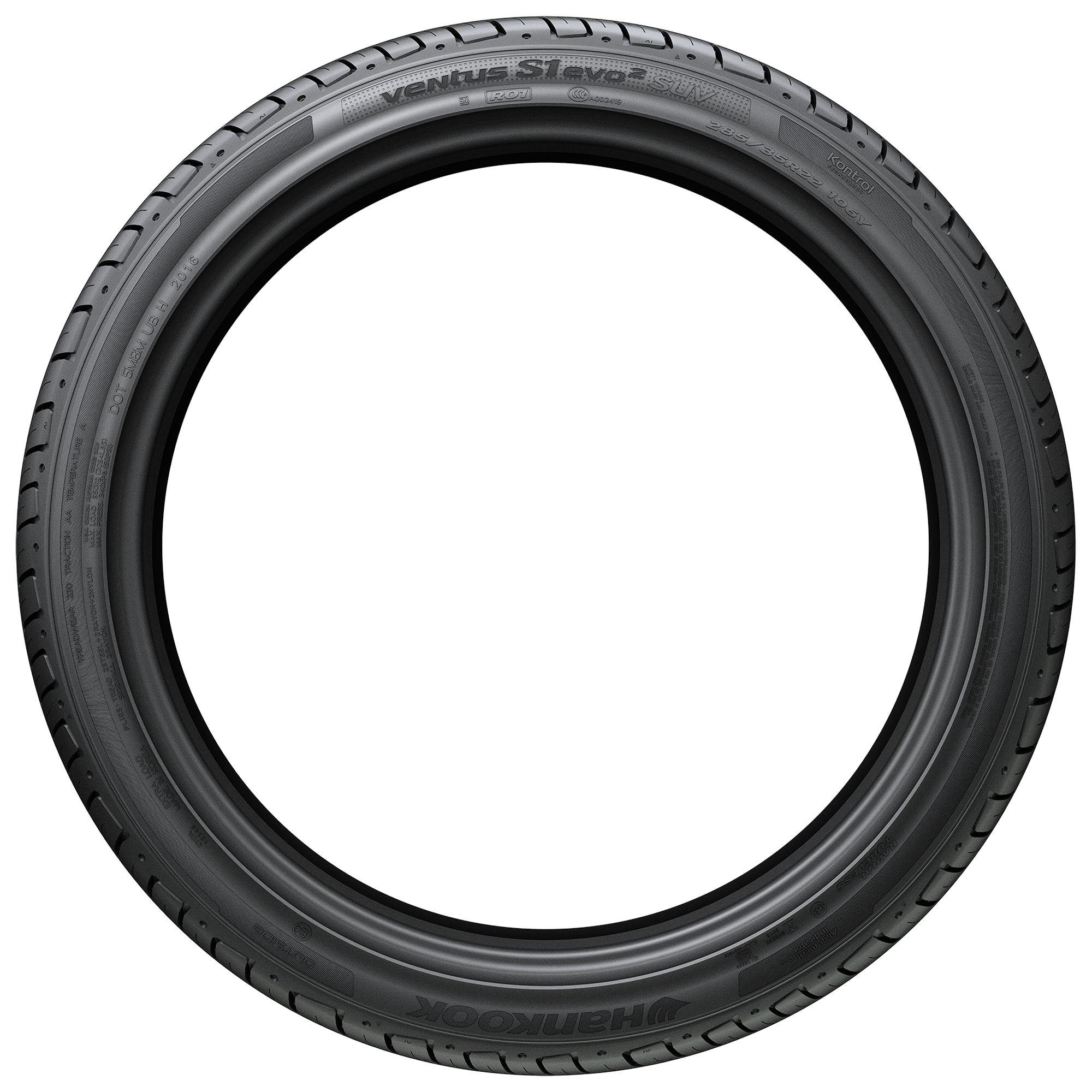 HANKOOK VENTUS S1 EVO2 SUV (K117A) 275/45R20 110Y XL BSW