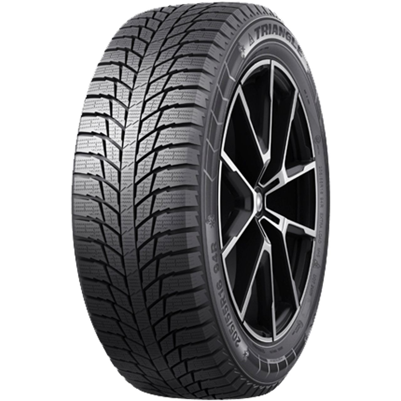 TRIANGLE SNOWLINK PL01 235/60R16 104R XL NORDIC COMPOUND BSW