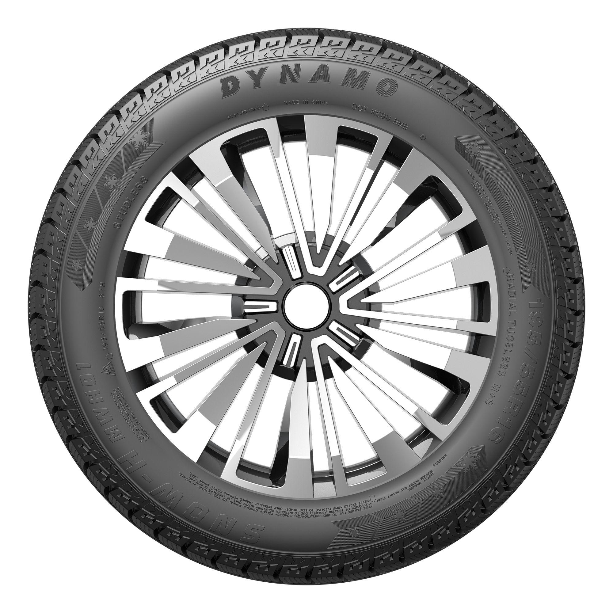DYNAMO SNOW-H MWH01 205/70R14 98T XL BSW