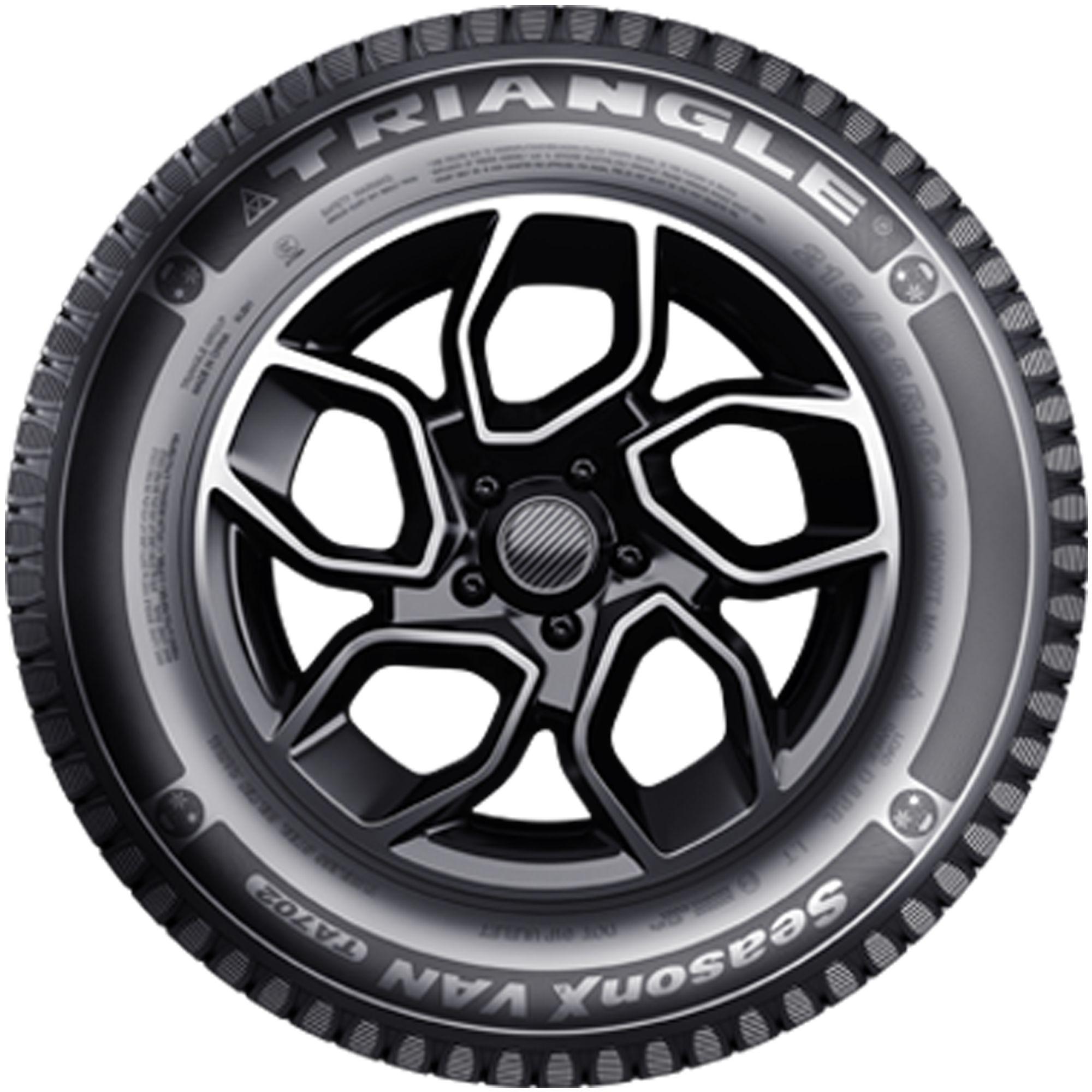 TRIANGLE SEASONX VAN TA702 175/70R14C 95/93T BSW