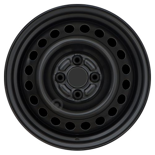 ALCAR 4025 schwarz/silber 6.0Jx15 4x100 ET50