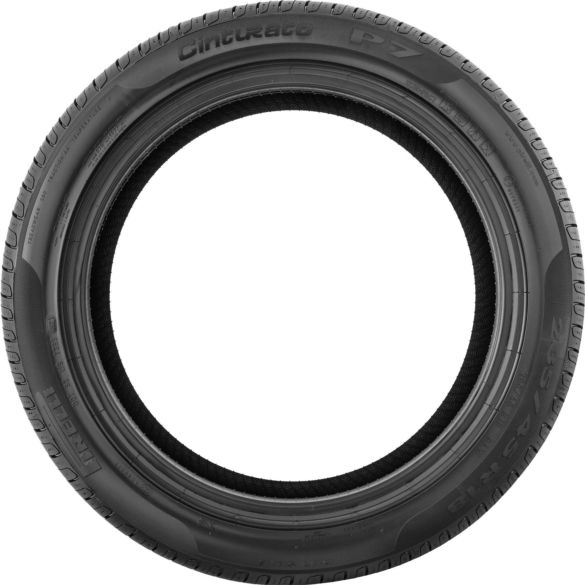 PIRELLI CINTURATO P7 (*) 205/55R16 91V (*) LRR