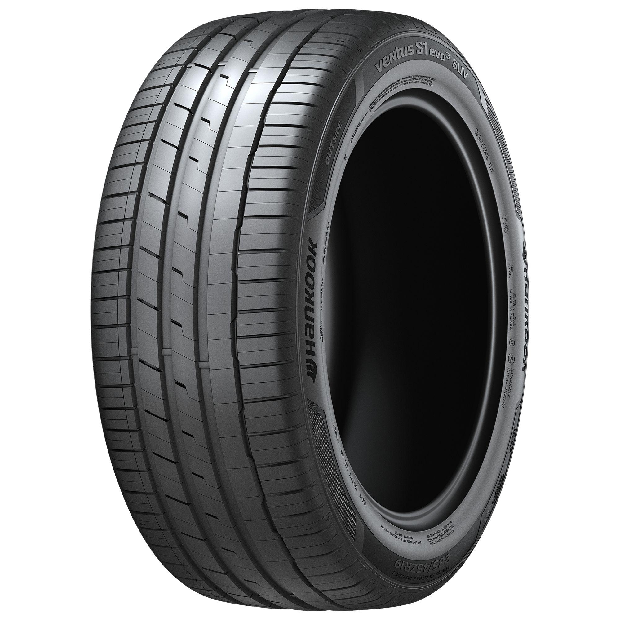HANKOOK VENTUS S1 EVO3 SUV (K127A) (AO) 285/35R23 107Y (AO) XL SOUND ABSORBER