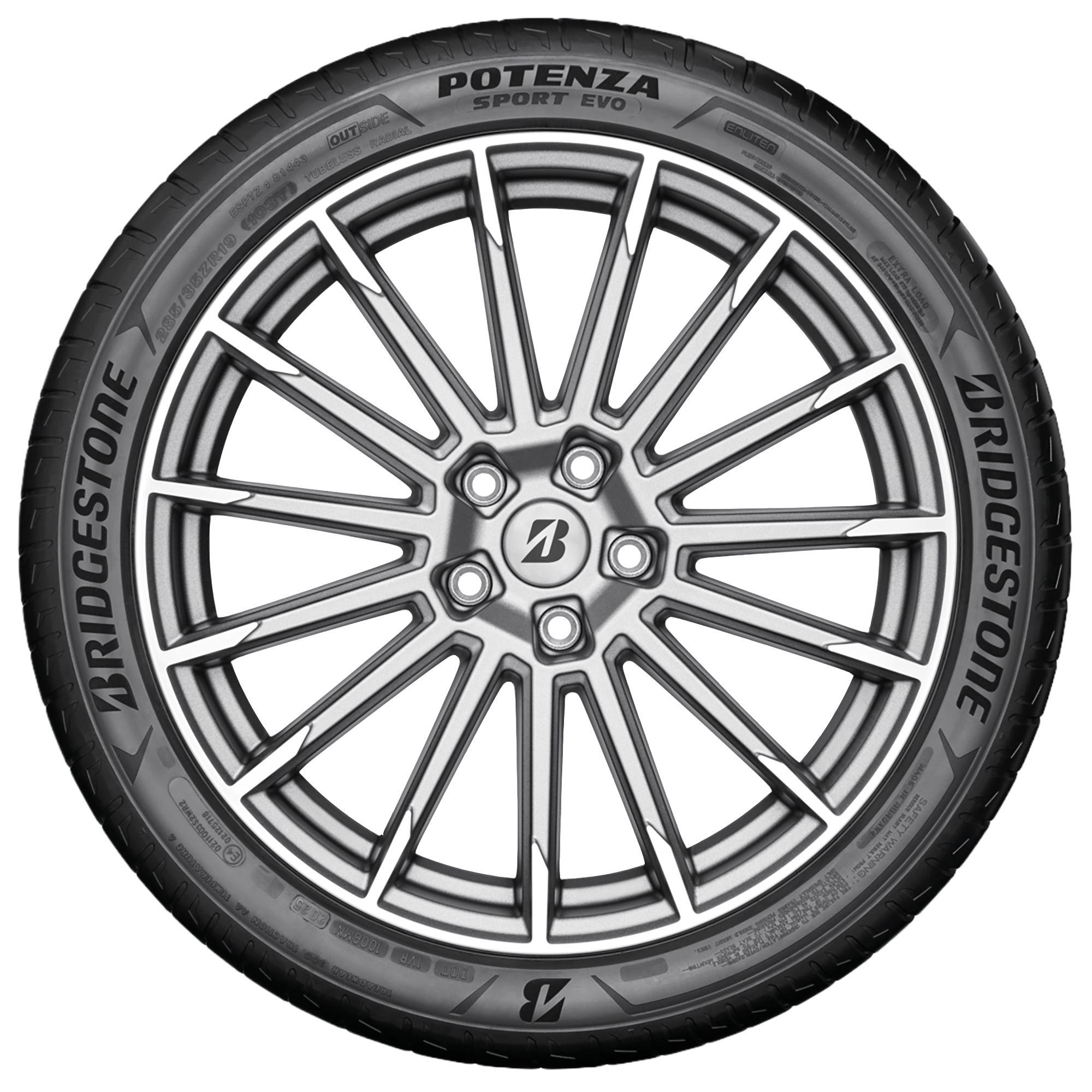 BRIDGESTONE POTENZA SPORT EVO 285/35R18 101(Y) XL ENLITEN FSL BSW