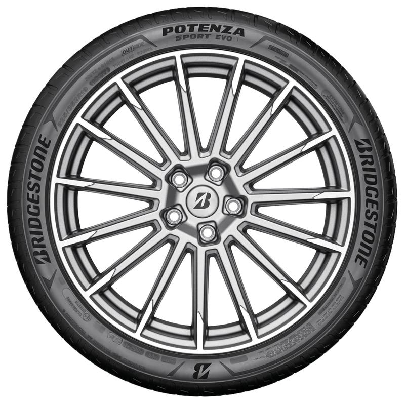 BRIDGESTONE POTENZA SPORT EVO 235/45R17 97(Y) XL ENLITEN FSL BSW