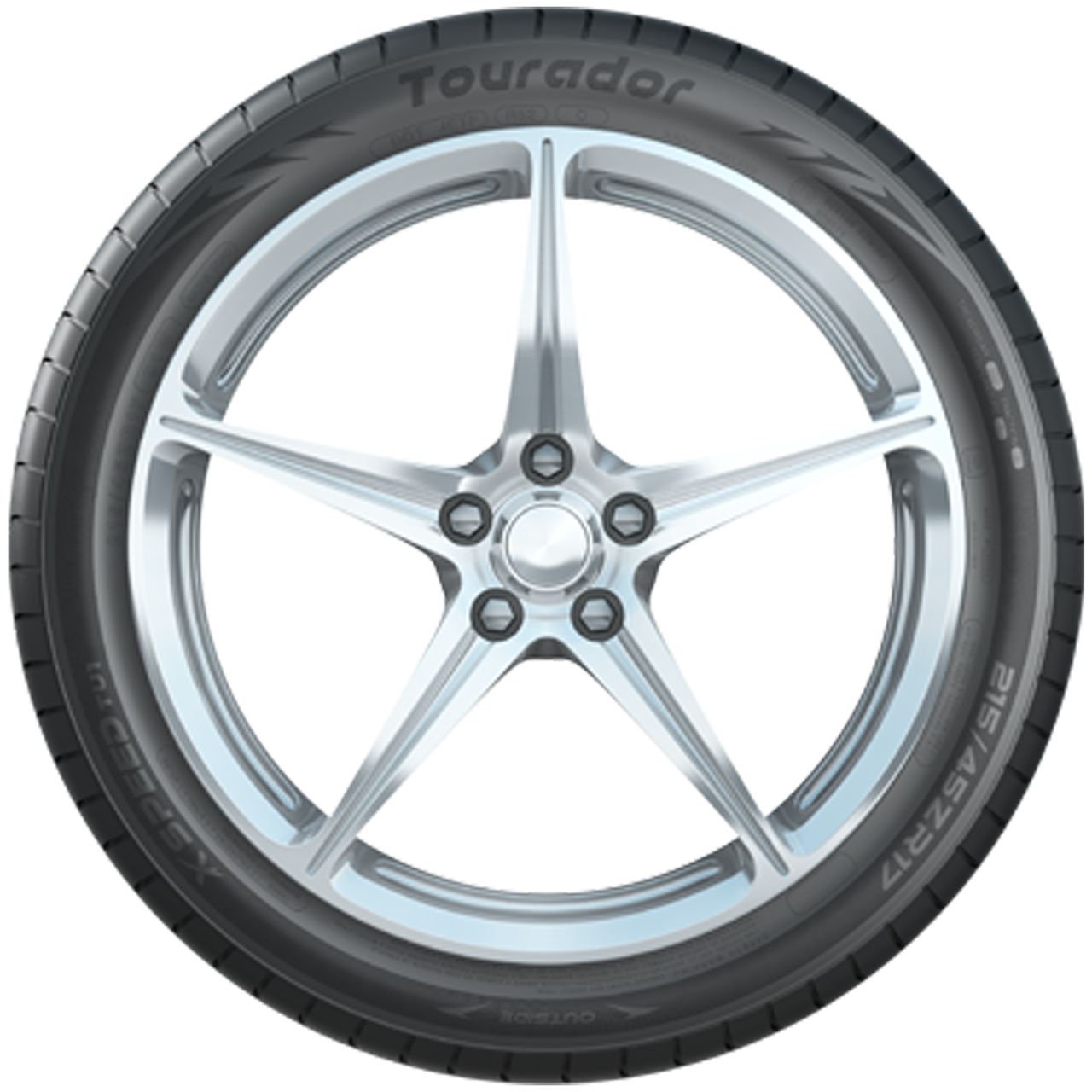 TOURADOR X SPEED TU1 235/45R18 98W XL BSW