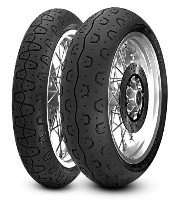 PIRELLI 100/90 - 18 M/C TL 56H PHANTOM SPORTSCOMP Royal Enfield