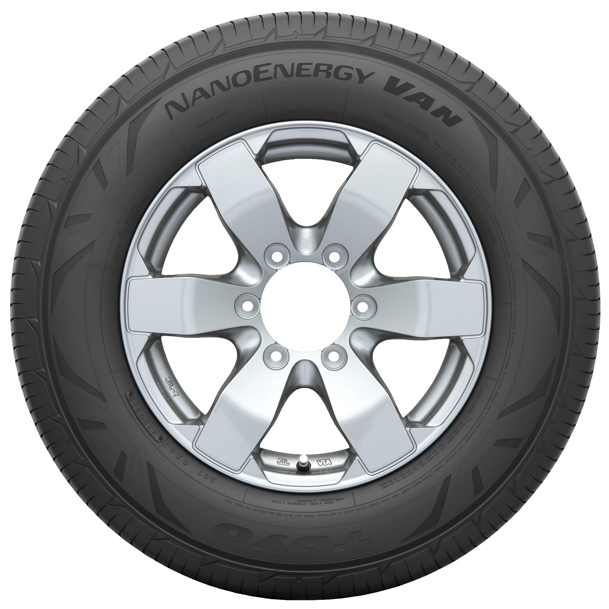 TOYO NANOENERGY VAN 175/70R14C 95/93T BSW