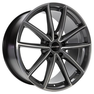 GMP TITAN anthracite diamond 9.5Jx20 5x130 ET65