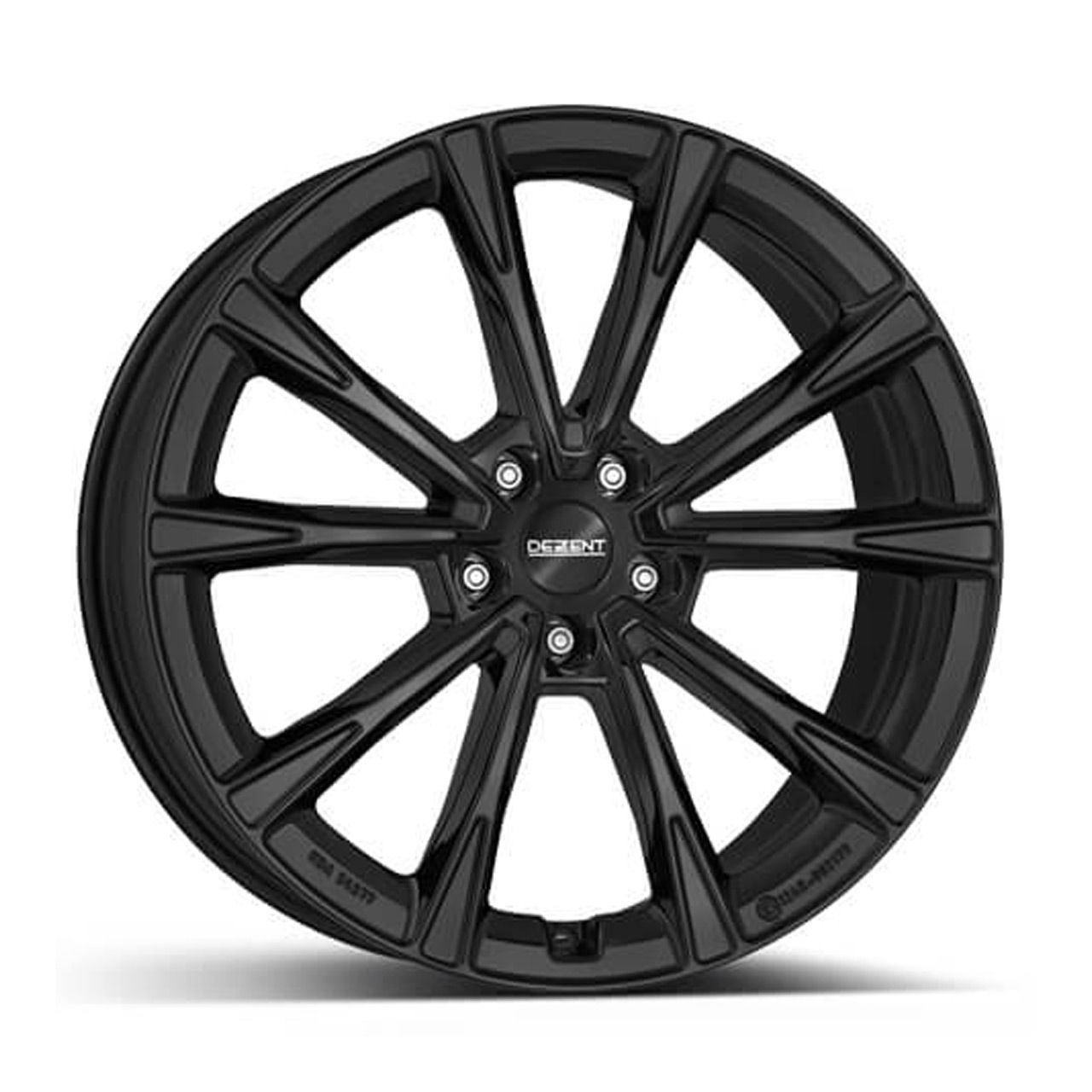 DEZENT DEZENT AR BLACK schwarz 9.0Jx20 5x112 ET42