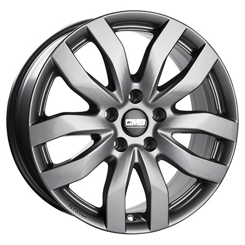 CMS C22-SR racingsilber 7.5Jx18 5x112 ET37