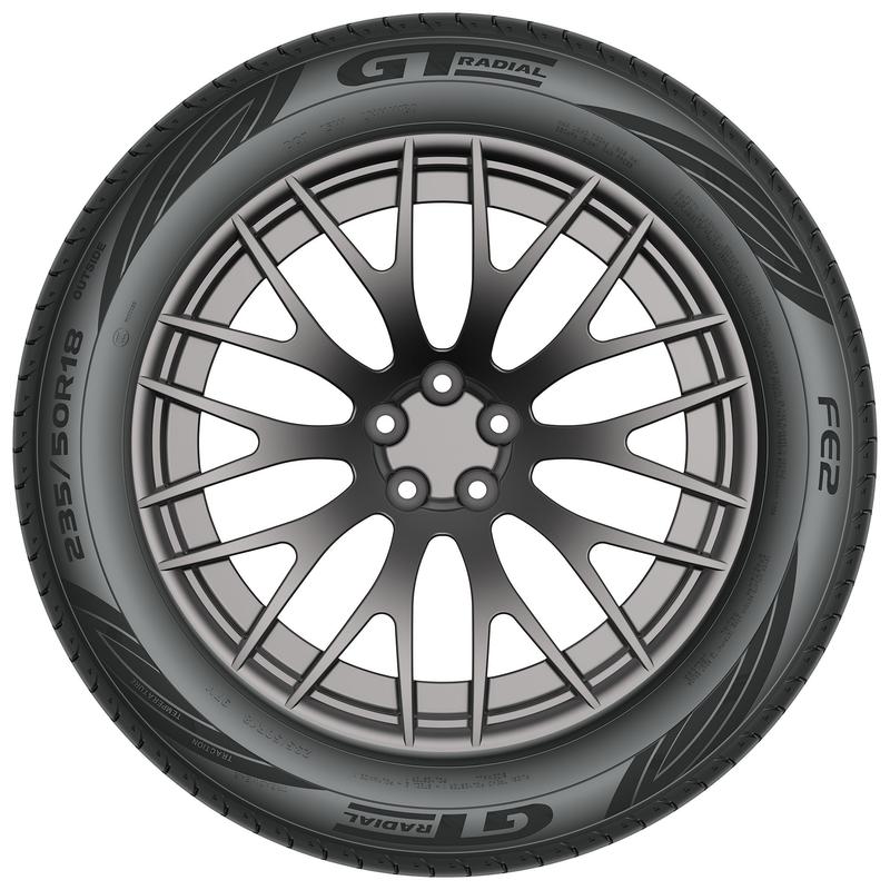 GT-RADIAL FE2 205/60R16 92H BSW