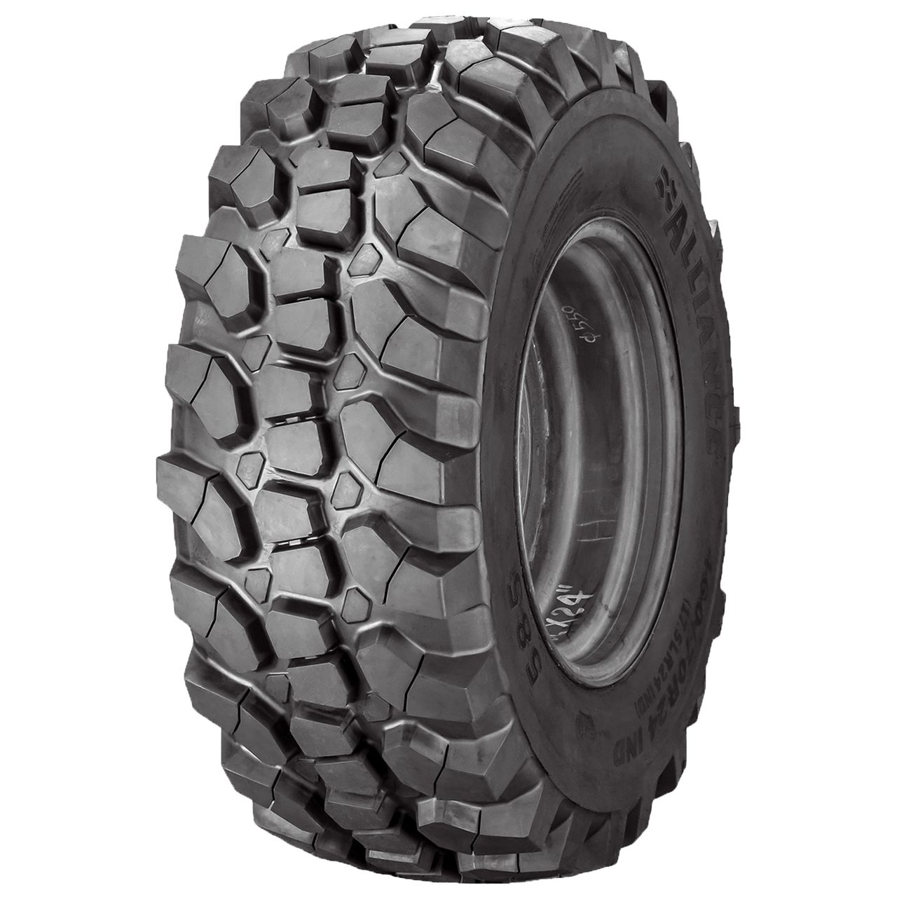 ALLIANCE 340/80 R 18 TL 143A8/143B 585 R-4 (12.5R18)