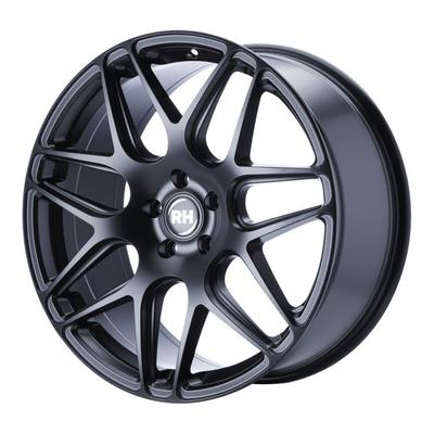 RH RB11 racingschwarz lackiert 9.0Jx20 5x120 ET40