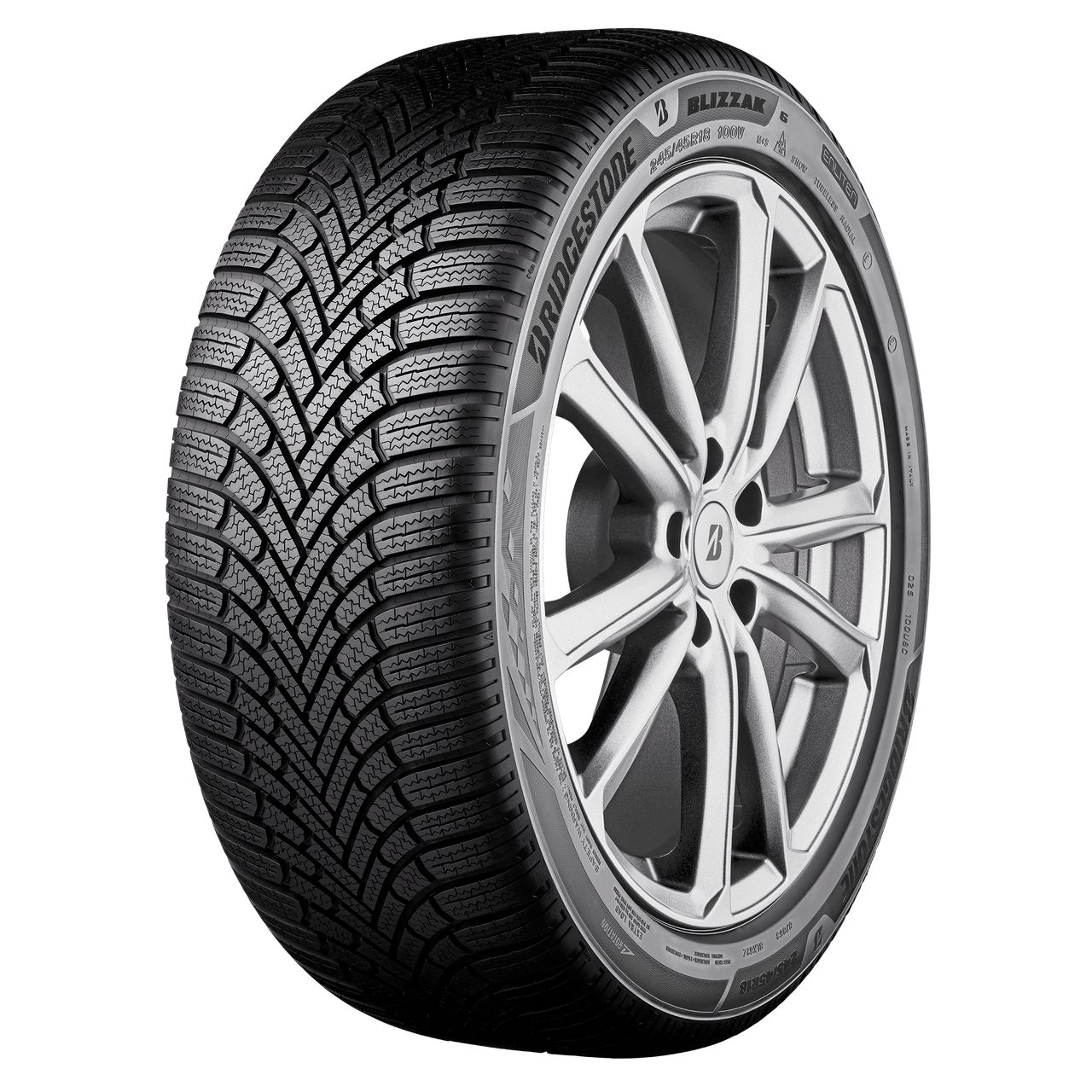BRIDGESTONE BLIZZAK 6 195/50R16 88H XL ENLITEN BSW