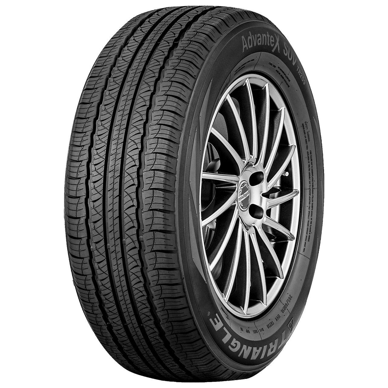TRIANGLE ADVANTEX SUV TR259 215/65R16 102V XL BSW