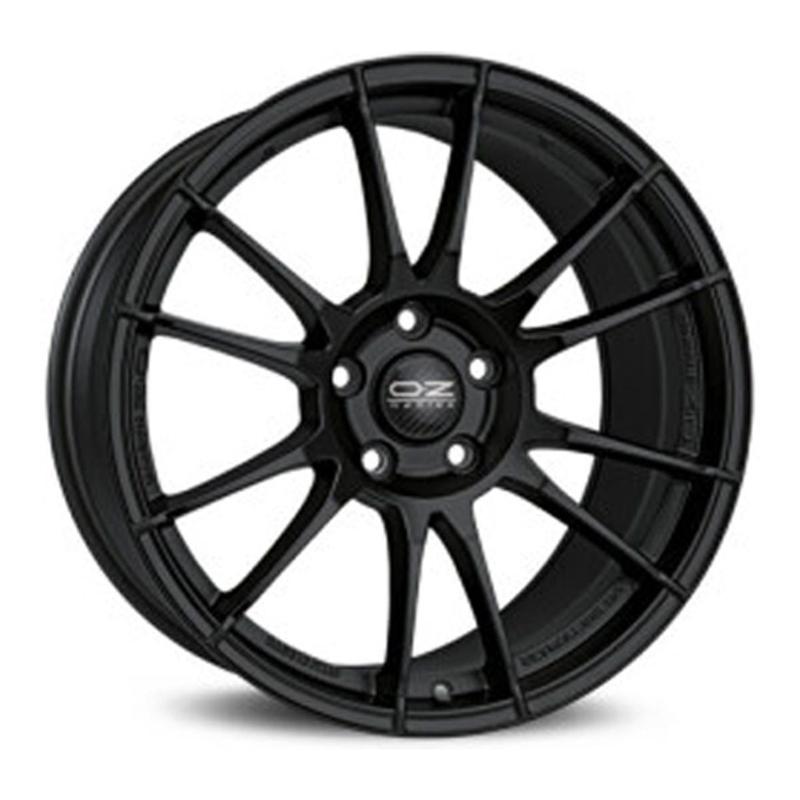 OZ ULTRALEGGERA matt schwarz 7.0Jx15 4x108 ET18