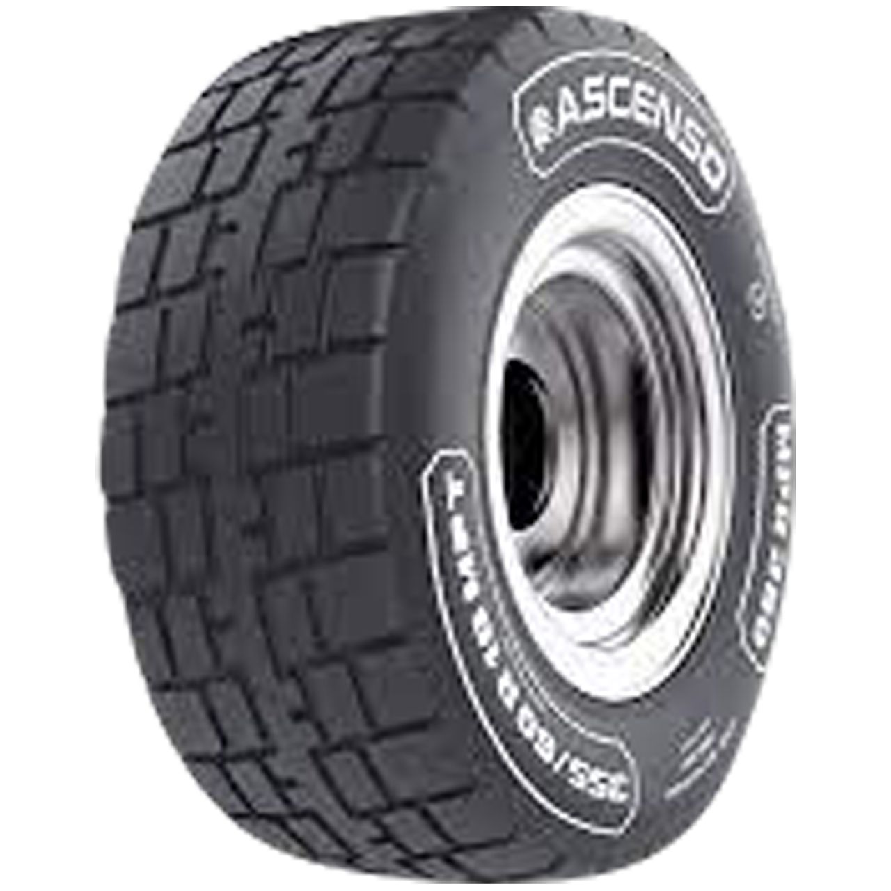 ASCENSO 355/60 R 18 TL 142J MPR 390 STEEL-BELTED
