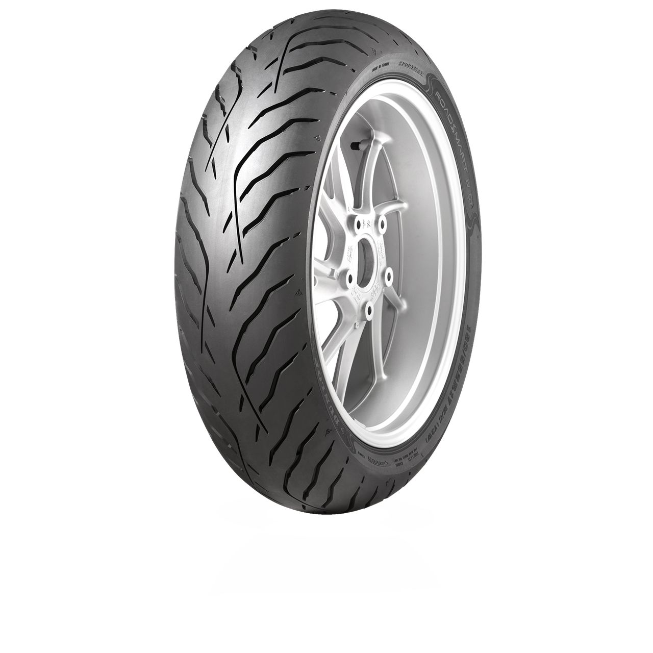 DUNLOP 110/70 ZR 17 M/C TL (54W) SPORTMAX ROADSMART IV