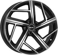 MAK QVATTRO black mirror 8.5Jx20 5x112 ET20
