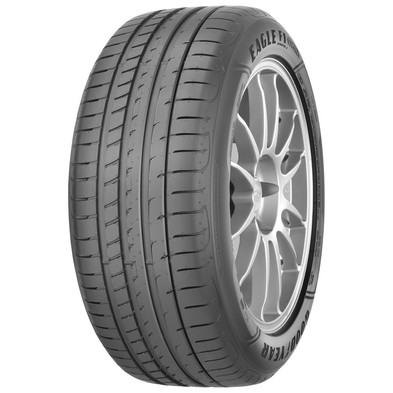GOODYEAR EAGLE F1 (ASYMMETRIC) SUV 4X4 (*) 255/55R18 109V (*) XL MFS