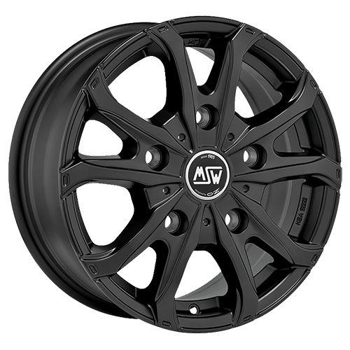 MSW (OZ) MSW 48 VAN 5H matt black 7.0Jx16 5x108 ET39