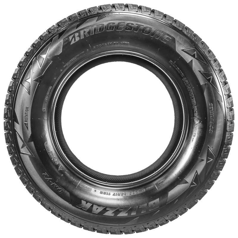 BRIDGESTONE BLIZZAK DM-V2 275/50R22 111T MFS