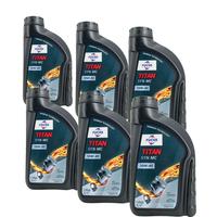 Fuchs Titan Syn MC 10W-40 6x1 Liter