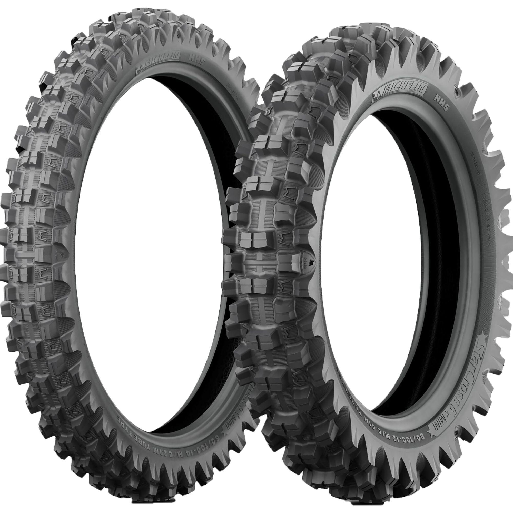 MICHELIN 2.50 - 12 M/C TT 36J STARCROSS 5 MINI