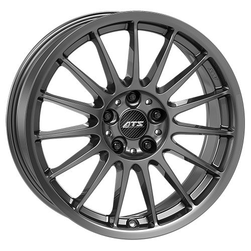 ATS STREETRALLYE 4-LOCH dark grey 6.0Jx15 4x98 ET35
