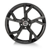 AVUS RACING AF20 black 8.5Jx19 5x112 ET48