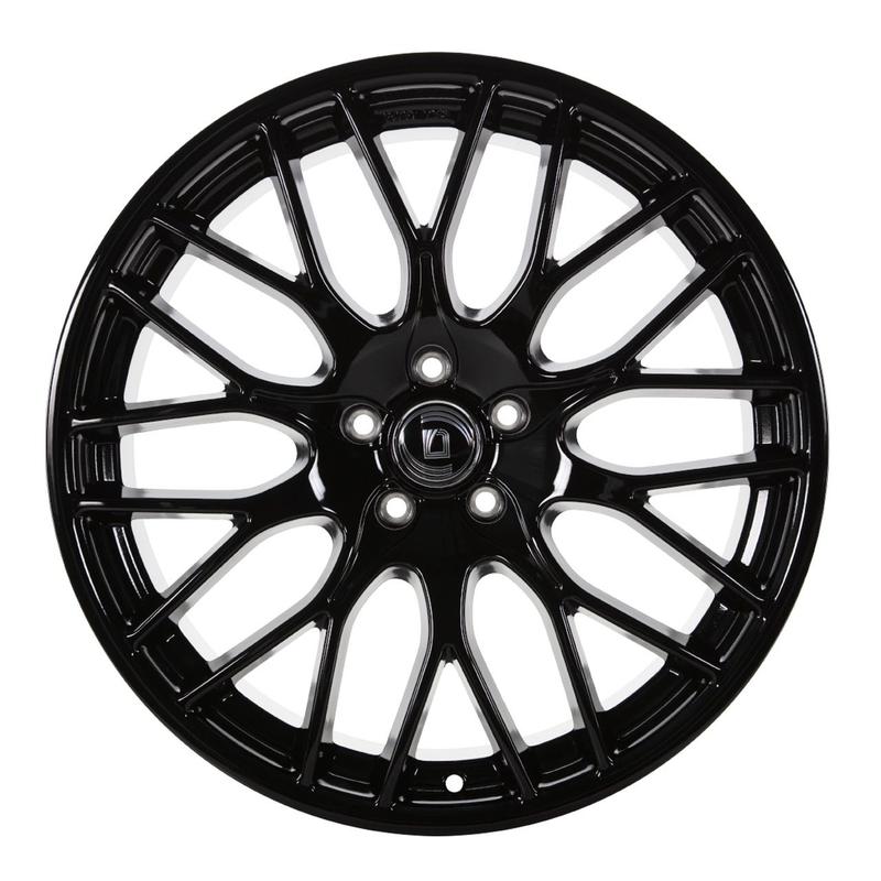 DIEWE IMPATTO neroS 9.5Jx21 5x112 ET35.97