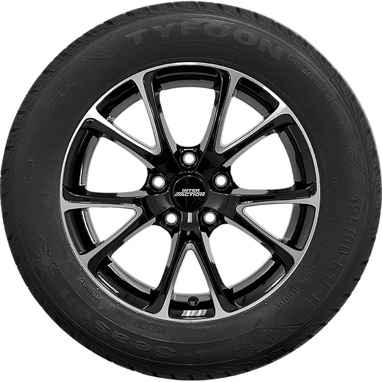 TYFOON 4-SEASON 165/65R14 79T