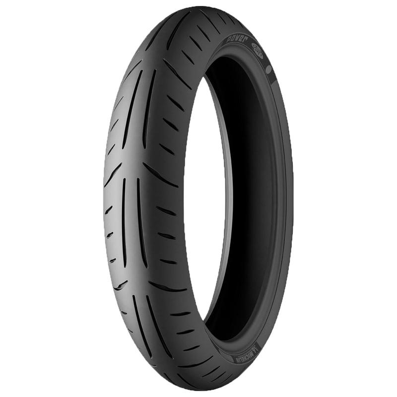 MICHELIN 110/90 - 13 M/C TL 56P POWER PURE SC FRONT