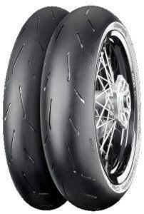 CONTINENTAL 150/60 R 17 M/C TL 66H CONTIATTACK SM 2 BSW