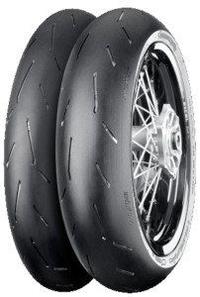 CONTINENTAL 150/60 R 17 M/C TL 66H CONTIATTACK SM 2 BSW