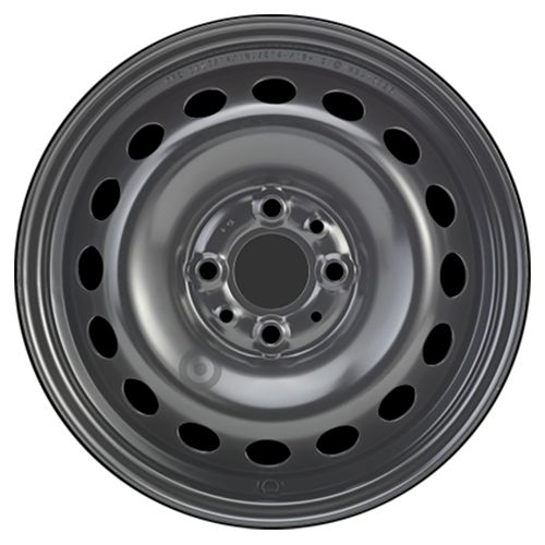 ALCAR 6805 schwarz/silber 5.5Jx14 4x98 ET44