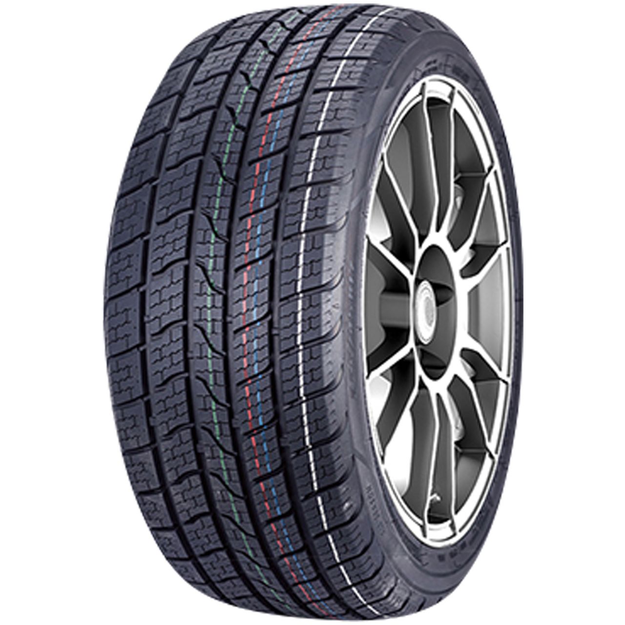 ROYAL BLACK ROYAL A/S 215/60R17 100V XL BSW