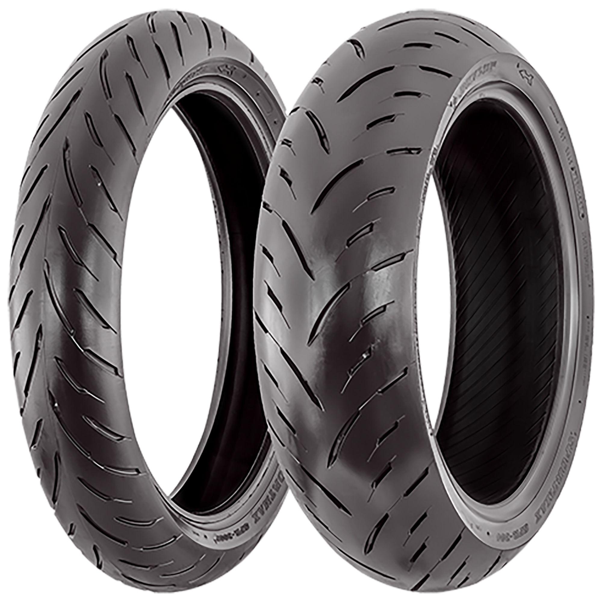 DUNLOP 110/70 R 17 M/C TL 54H SPORTMAX GPR-300 F